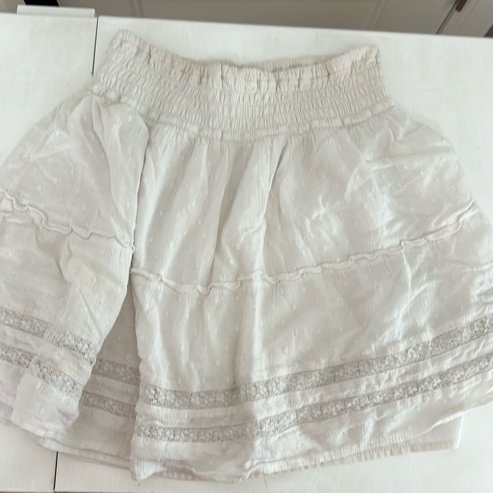 Hollister skirt